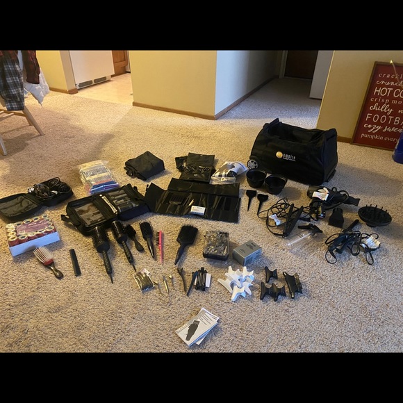 Partial Beauty School Kit